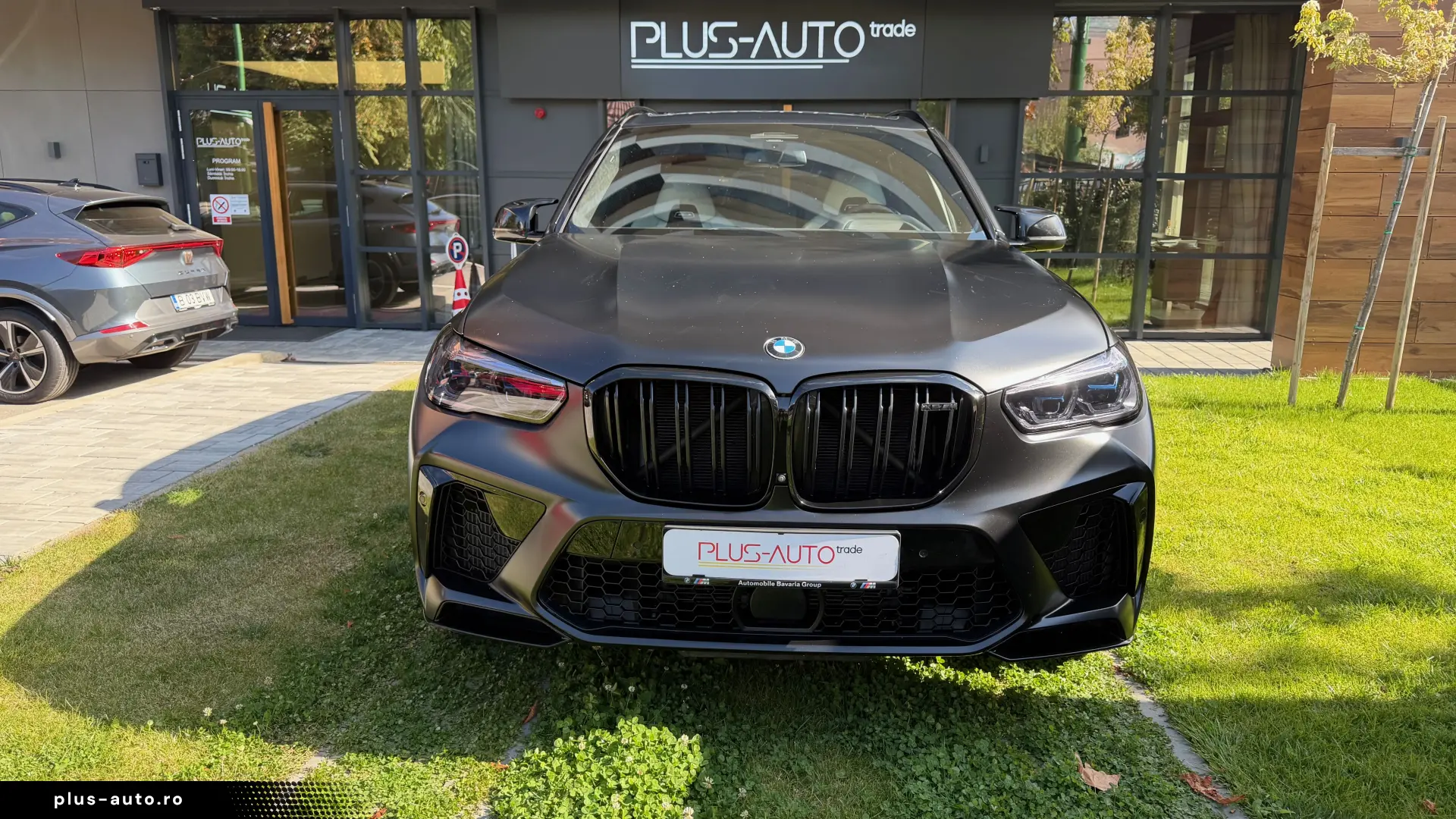 BMW X5 M Competition