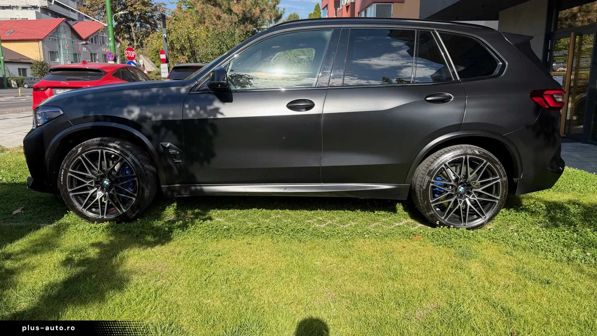 BMW X5 M Competition