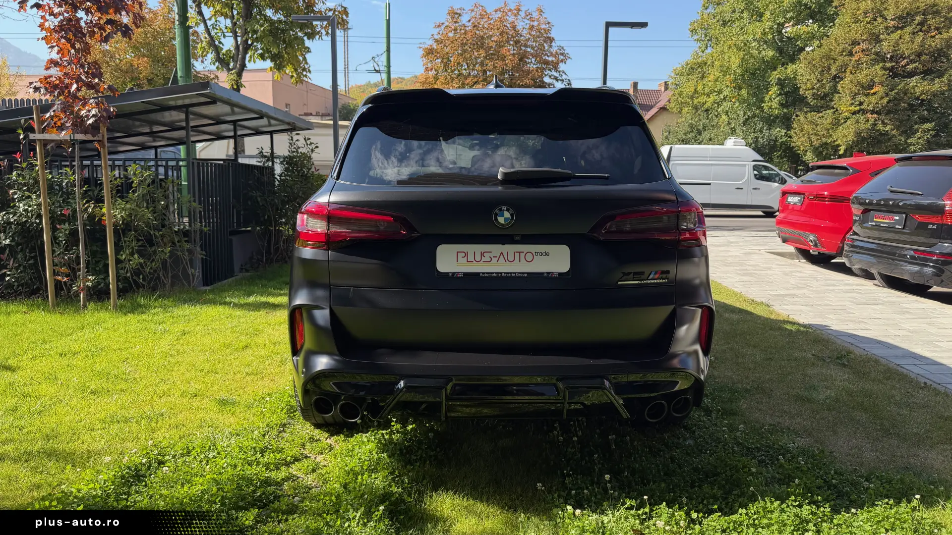 BMW X5 M Competition