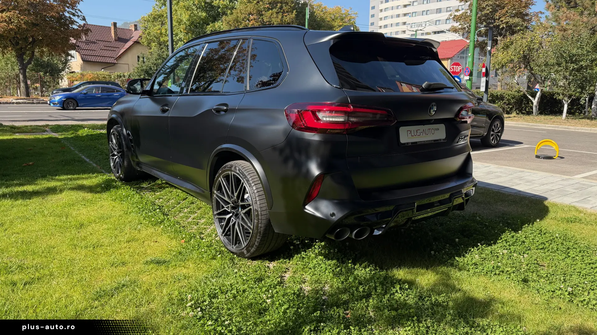 BMW X5 M Competition