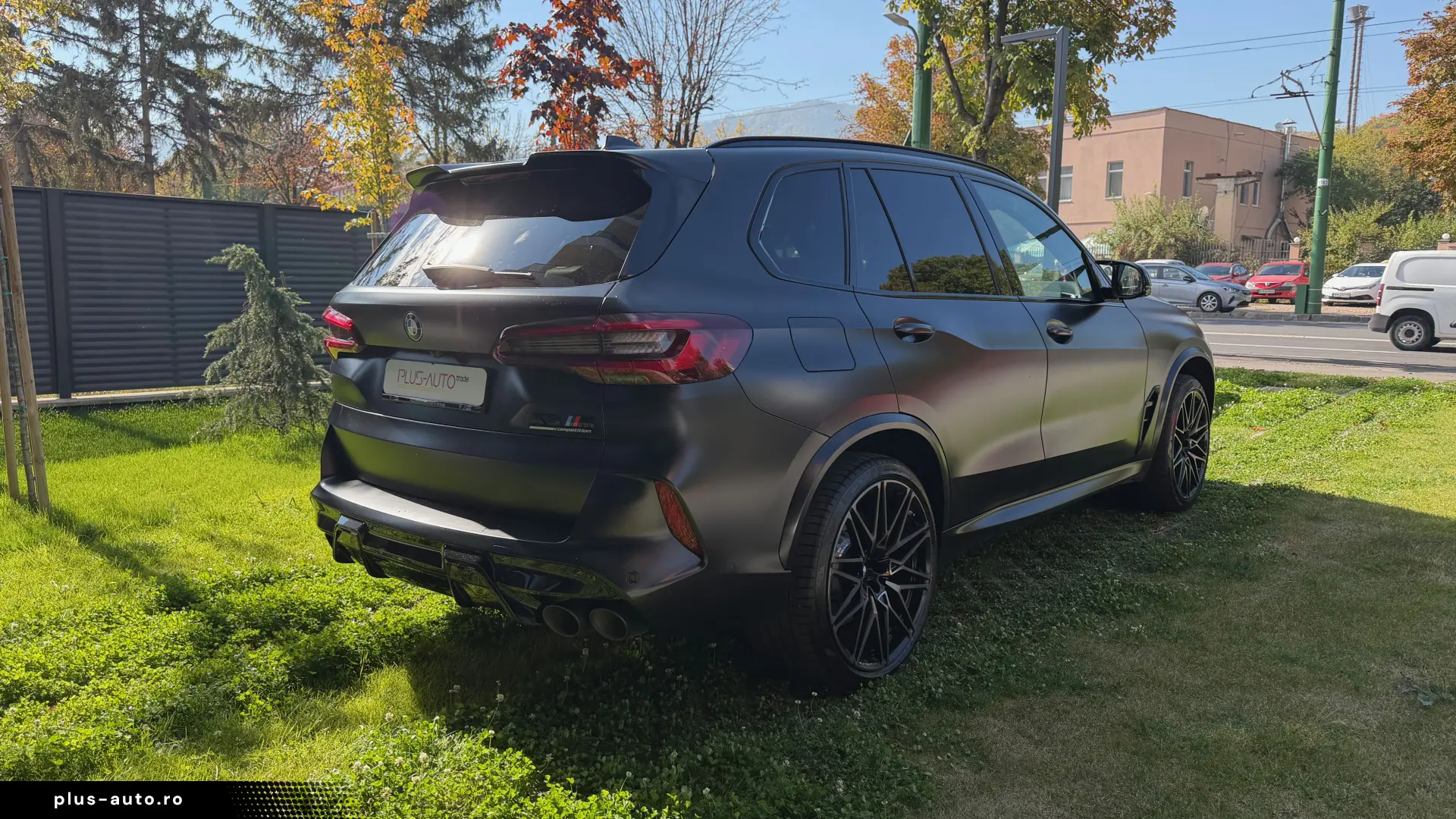 BMW X5 M Competition