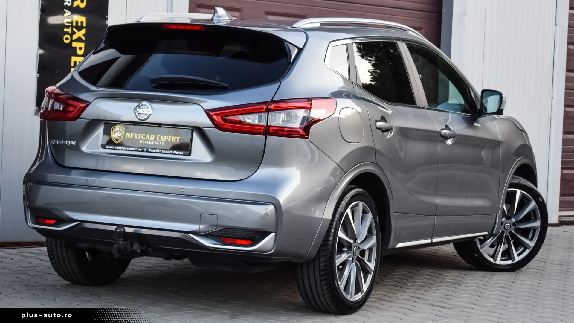 Nissan Qashqai Tekna Plus 1.5d Automat Camere Led Piele Navi
