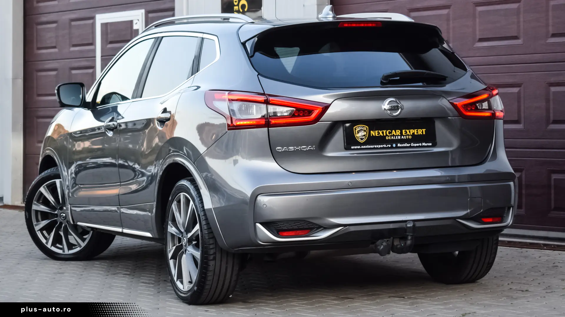 Nissan Qashqai Tekna Plus 1.5d Automat Camere Led Piele Navi