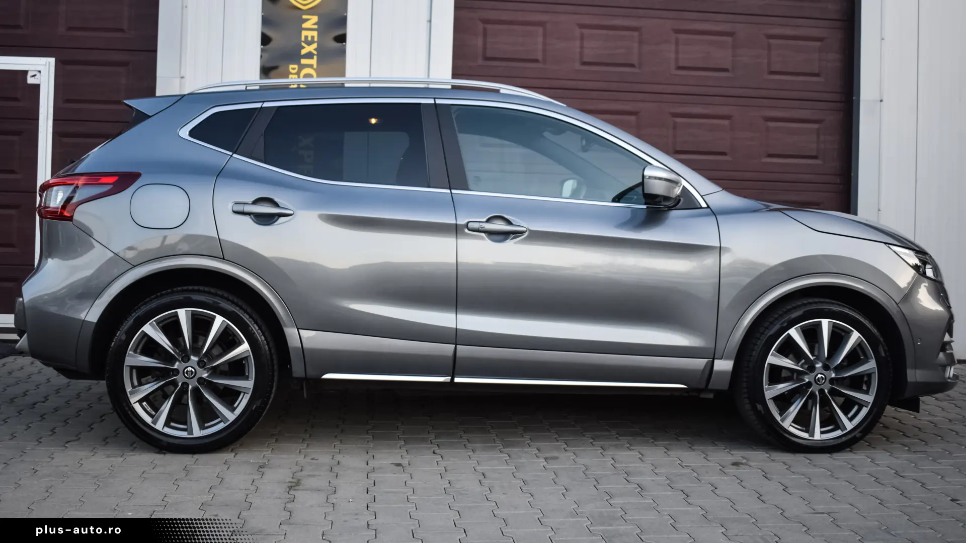 Nissan Qashqai Tekna Plus 1.5d Automat Camere Led Piele Navi