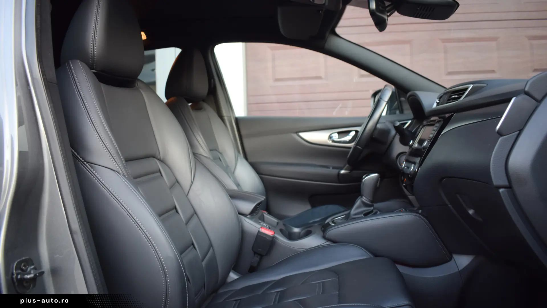 Nissan Qashqai Tekna Plus 1.5d Automat Camere Led Piele Navi