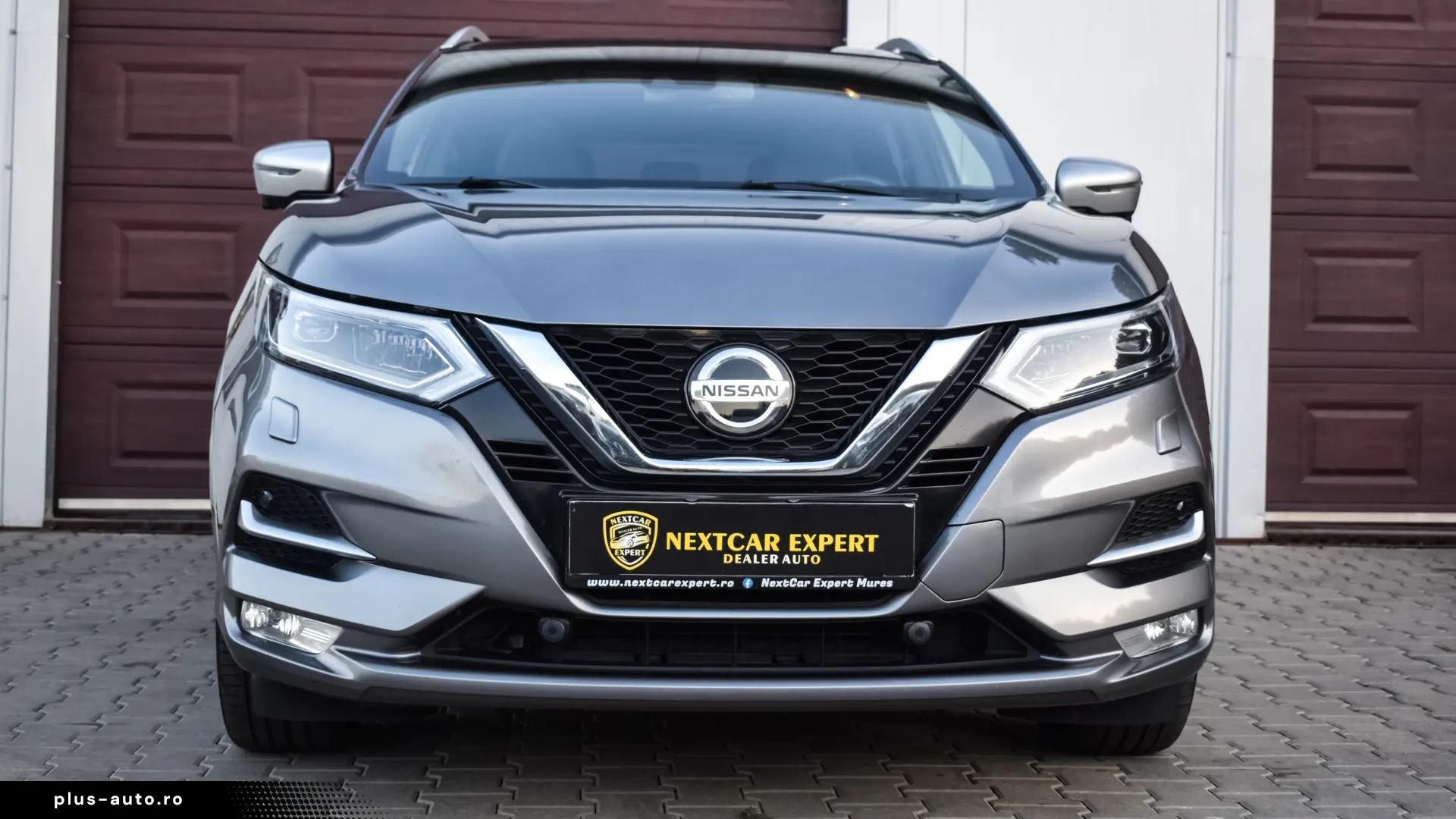 Nissan Qashqai Tekna Plus 1.5d Automat Camere Led Piele Navi