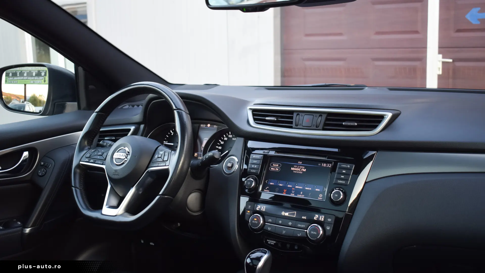 Nissan Qashqai Tekna Plus 1.5d Automat Camere Led Piele Navi