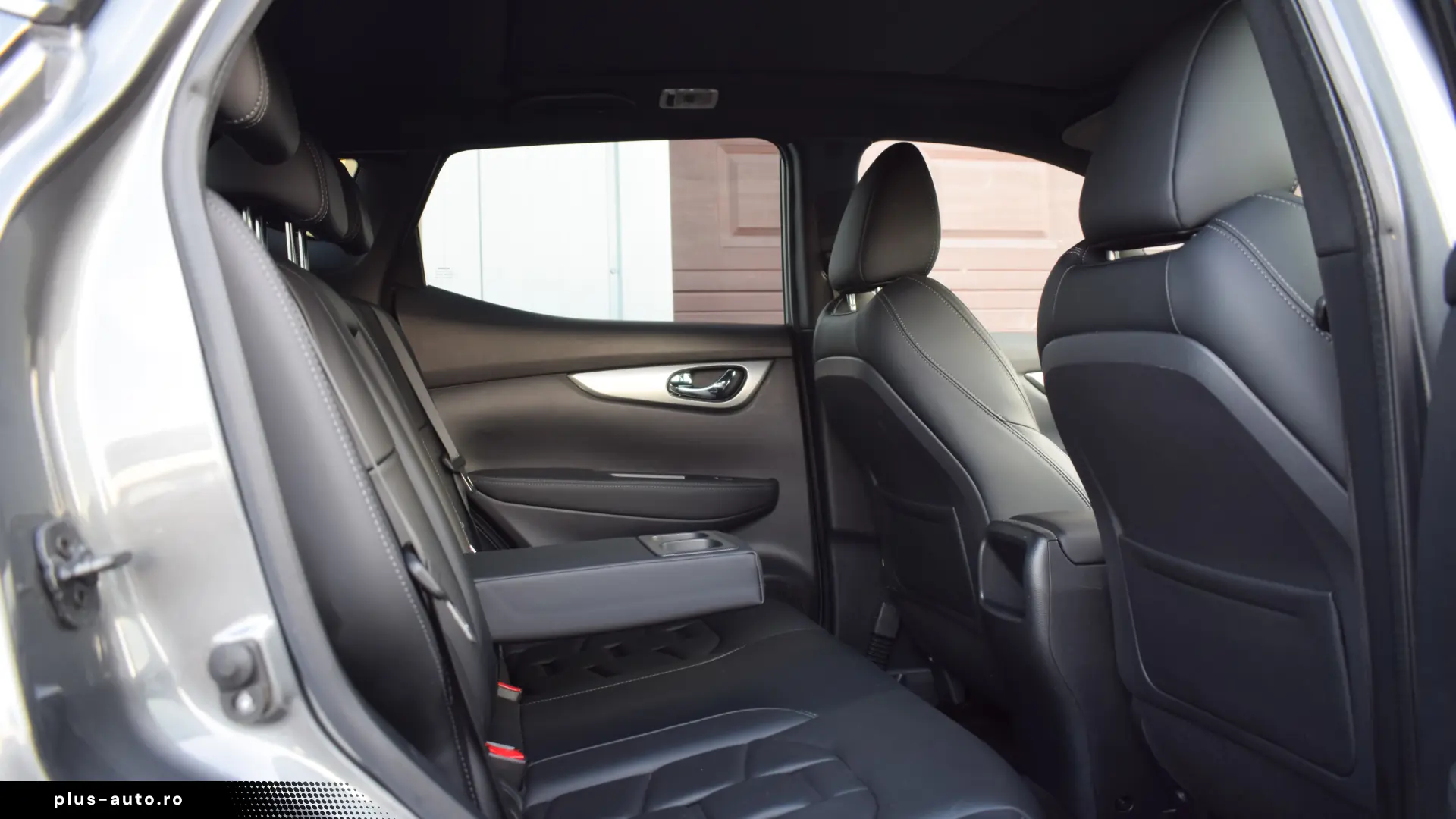 Nissan Qashqai Tekna Plus 1.5d Automat Camere Led Piele Navi