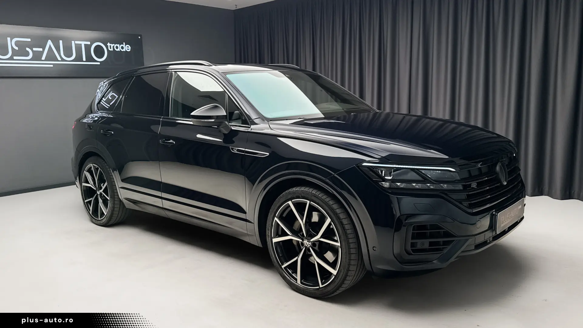 Volkswagen Touareg 3.0 TSI 4Motion R-Line