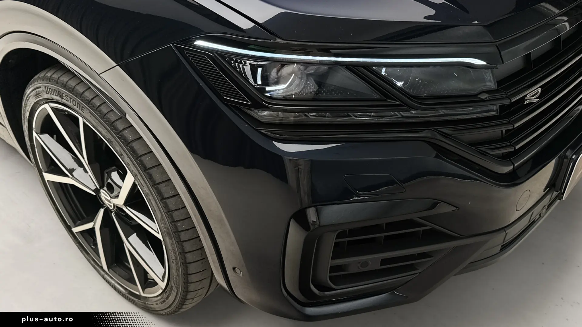 Volkswagen Touareg 3.0 TSI 4Motion R-Line