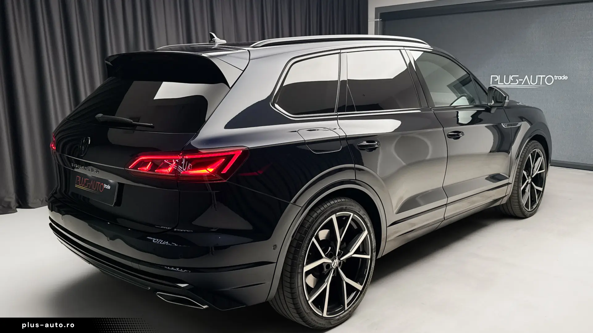 Volkswagen Touareg 3.0 TSI 4Motion R-Line