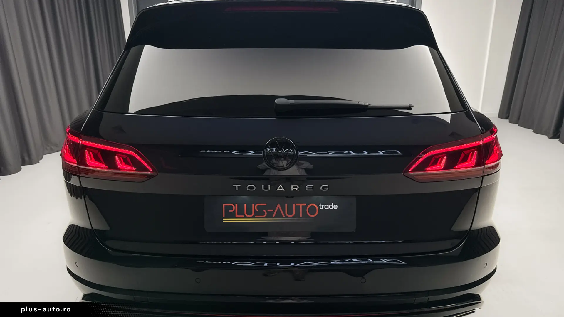 Volkswagen Touareg 3.0 TSI 4Motion R-Line