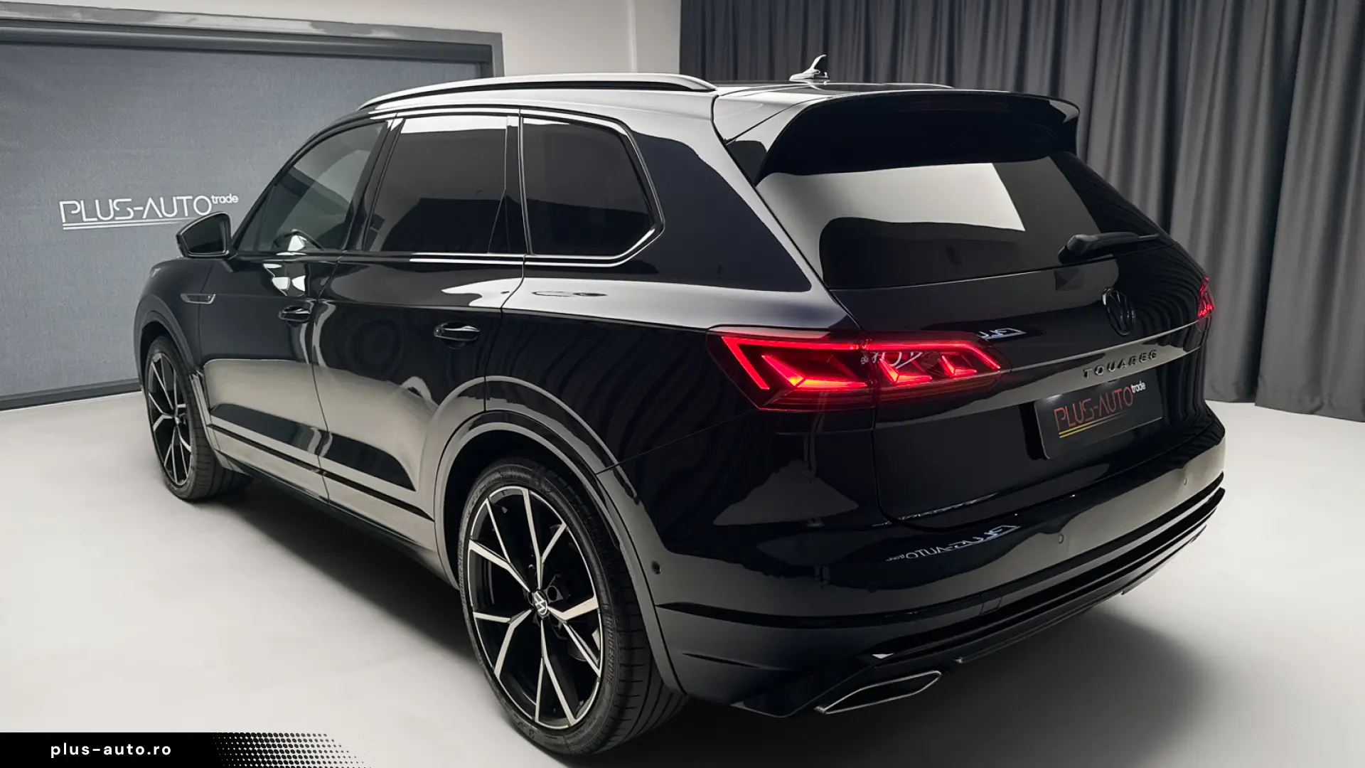 Volkswagen Touareg 3.0 TSI 4Motion R-Line