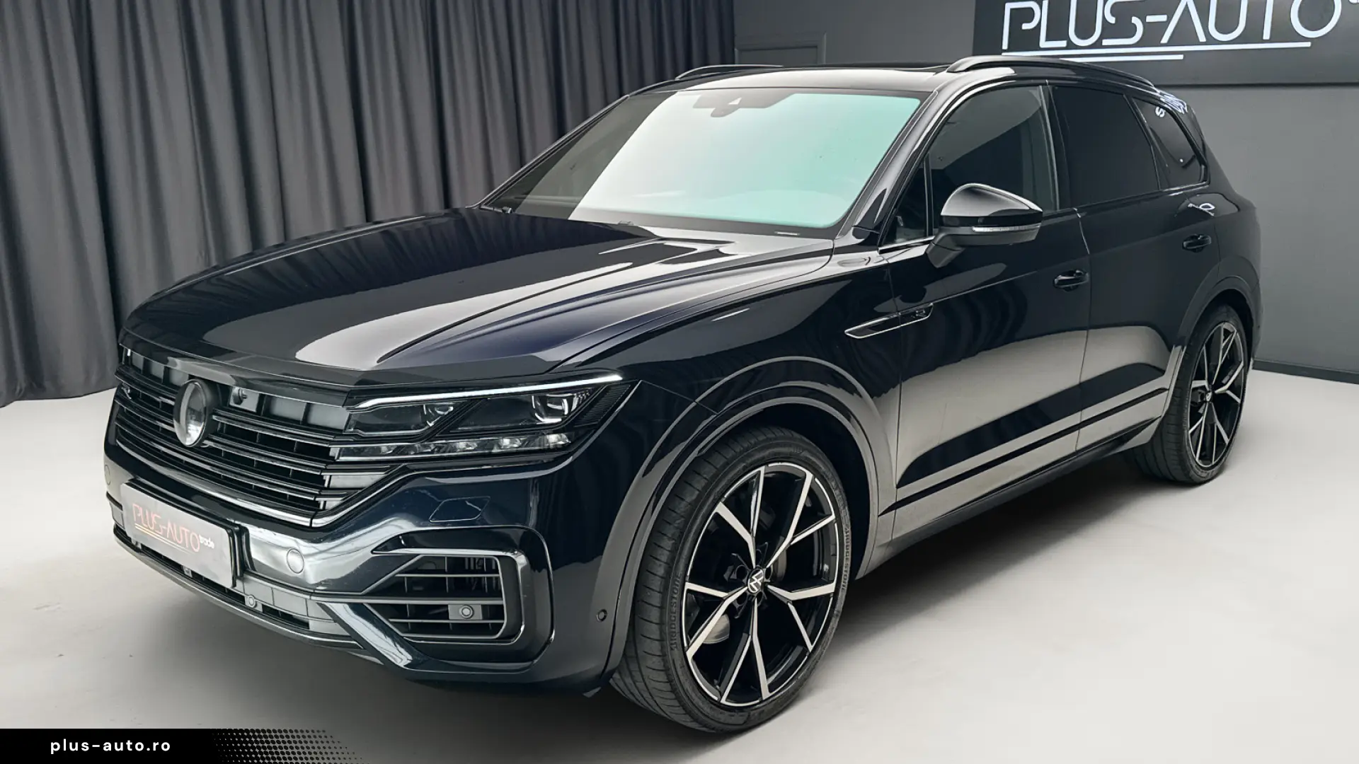 Volkswagen Touareg 3.0 TSI 4Motion R-Line