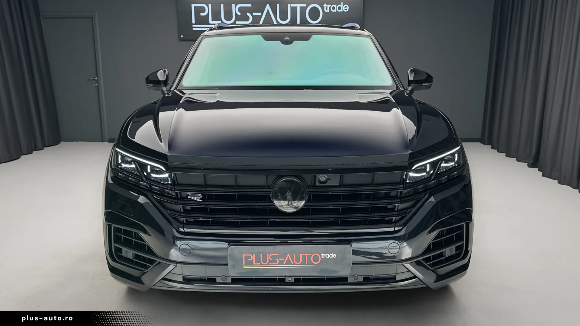 Volkswagen Touareg 3.0 TSI 4Motion R-Line