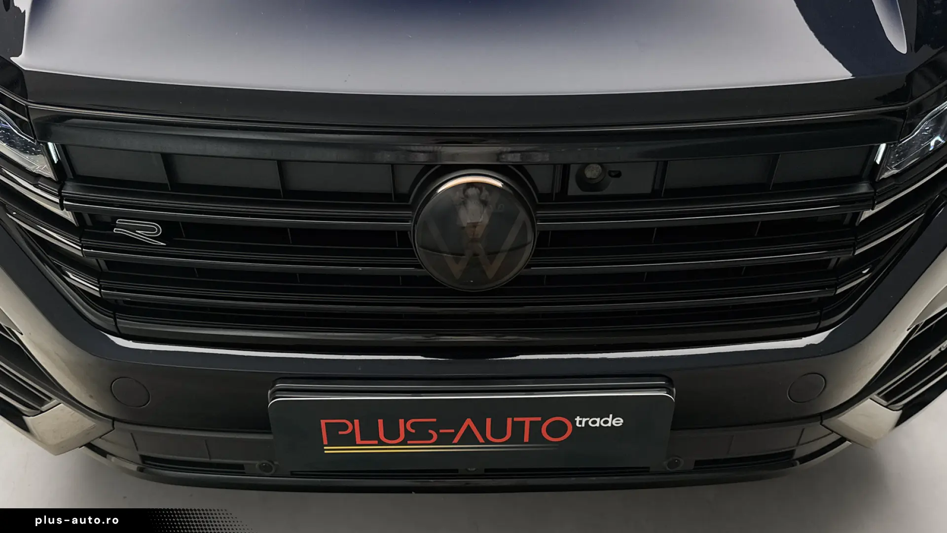 Volkswagen Touareg 3.0 TSI 4Motion R-Line