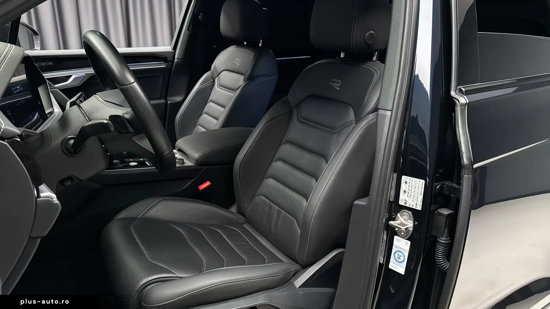 Volkswagen Touareg 3.0 TSI 4Motion R-Line