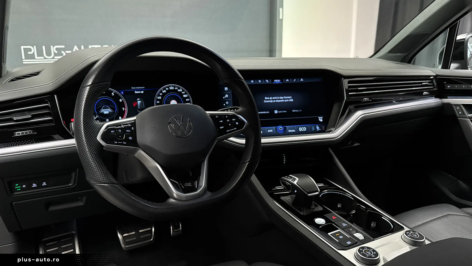 Volkswagen Touareg 3.0 TSI 4Motion R-Line