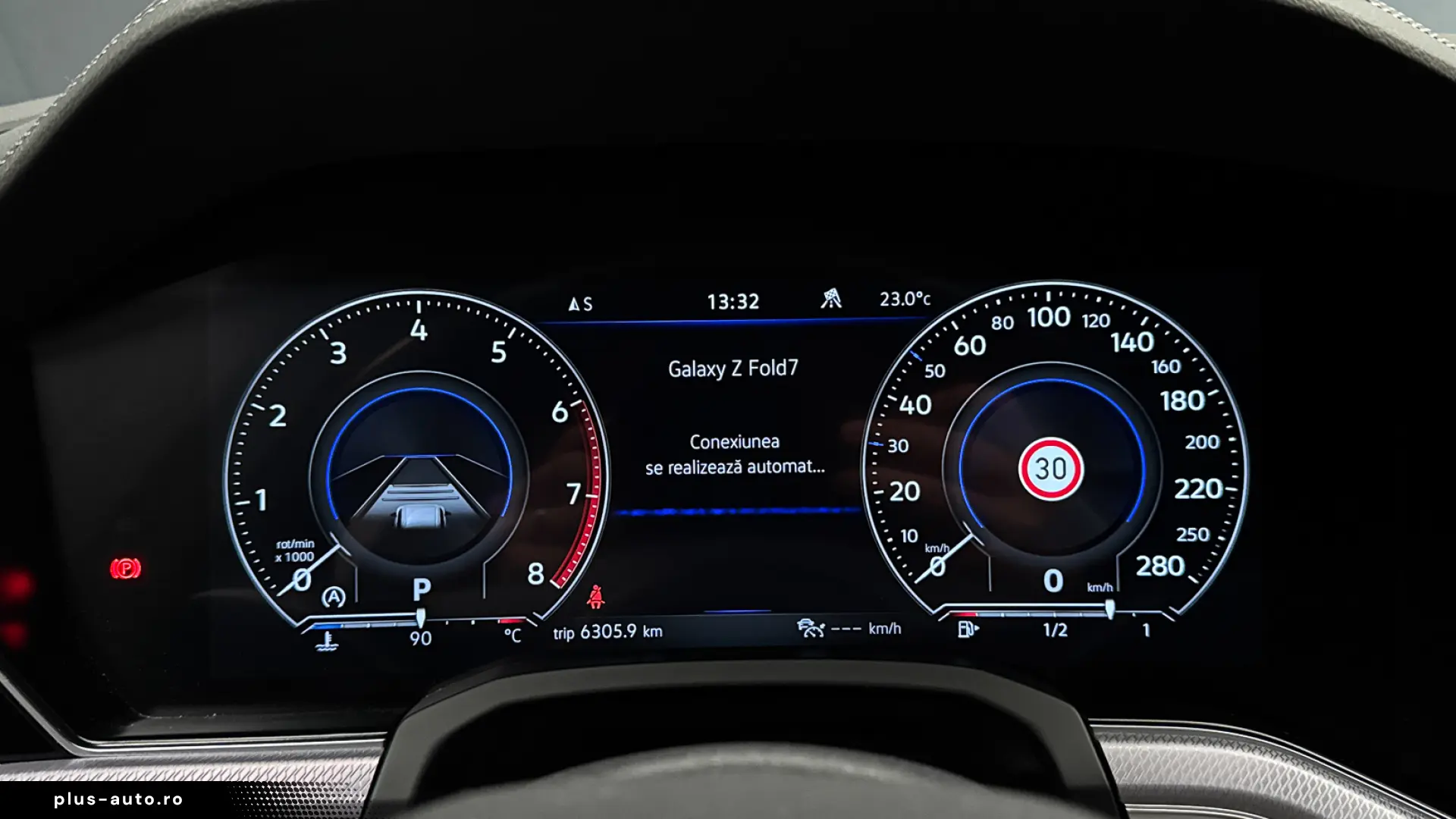 Volkswagen Touareg 3.0 TSI 4Motion R-Line