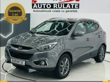 HYUNDAI IX35 2014 1.6i E5 Garantie 12 Luni Rate Avans 0 Doar