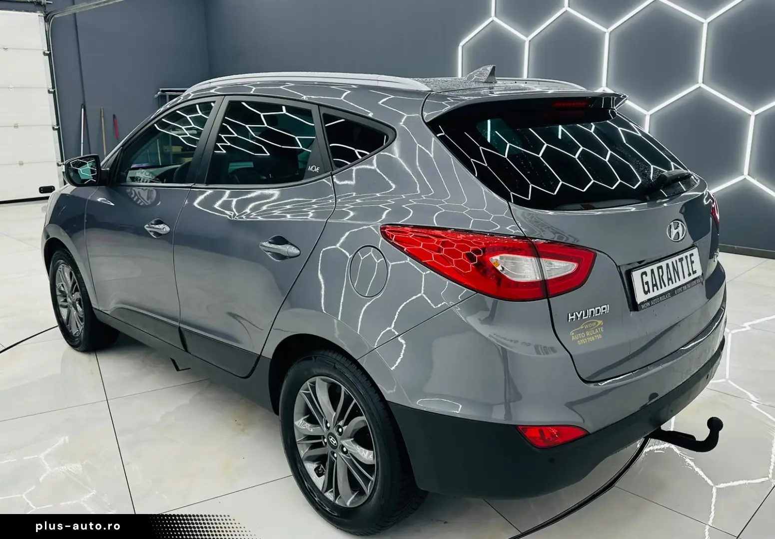 HYUNDAI IX35 2014 1.6i E5 Garantie 12 Luni Rate Avans 0 Doar