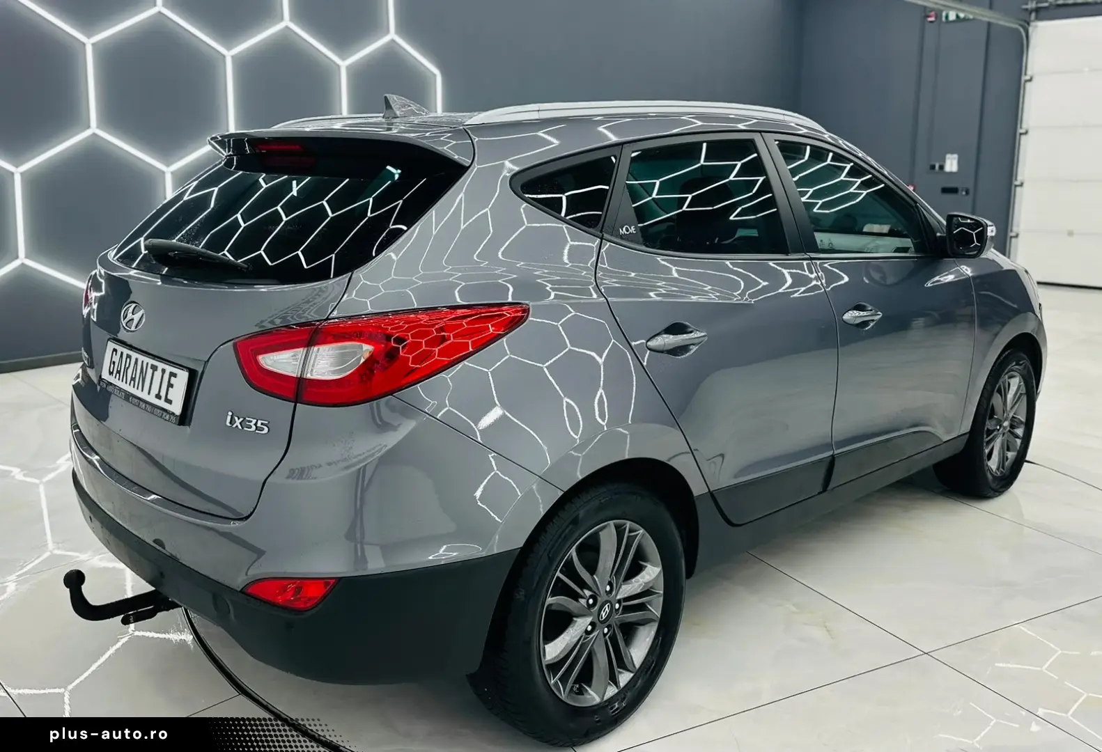 HYUNDAI IX35 2014 1.6i E5 Garantie 12 Luni Rate Avans 0 Doar