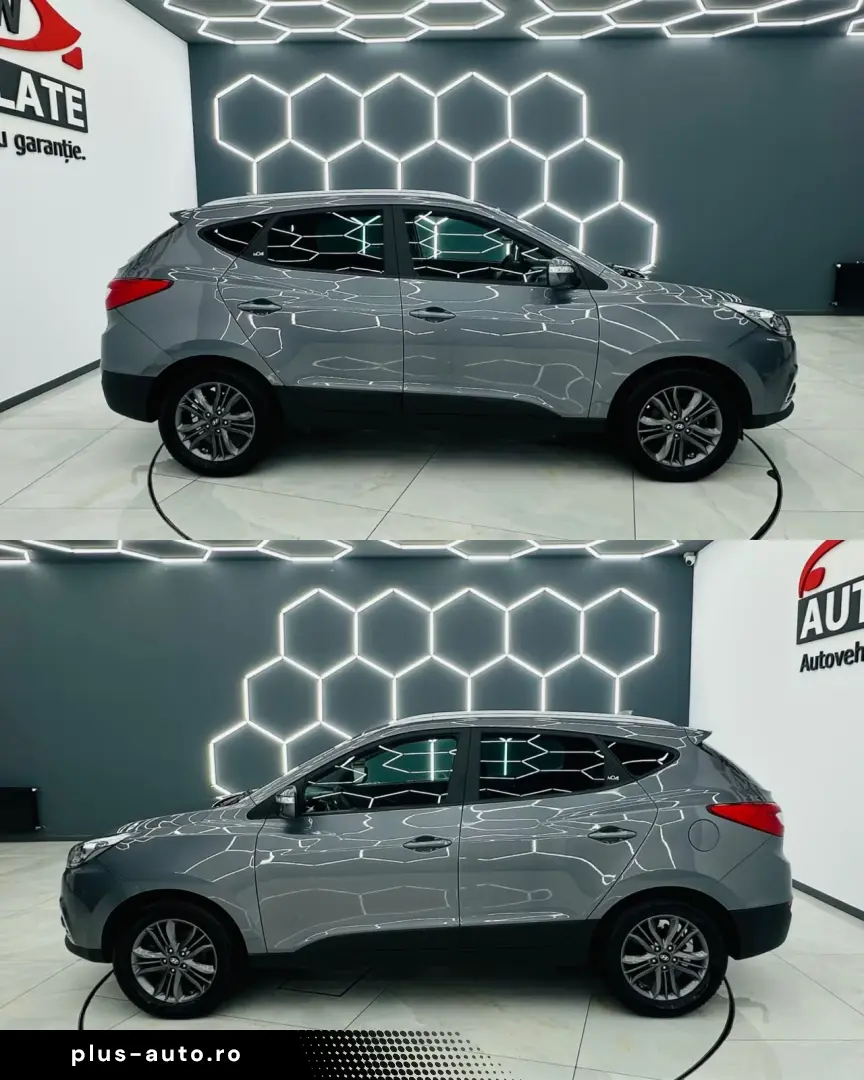HYUNDAI IX35 2014 1.6i E5 Garantie 12 Luni Rate Avans 0 Doar