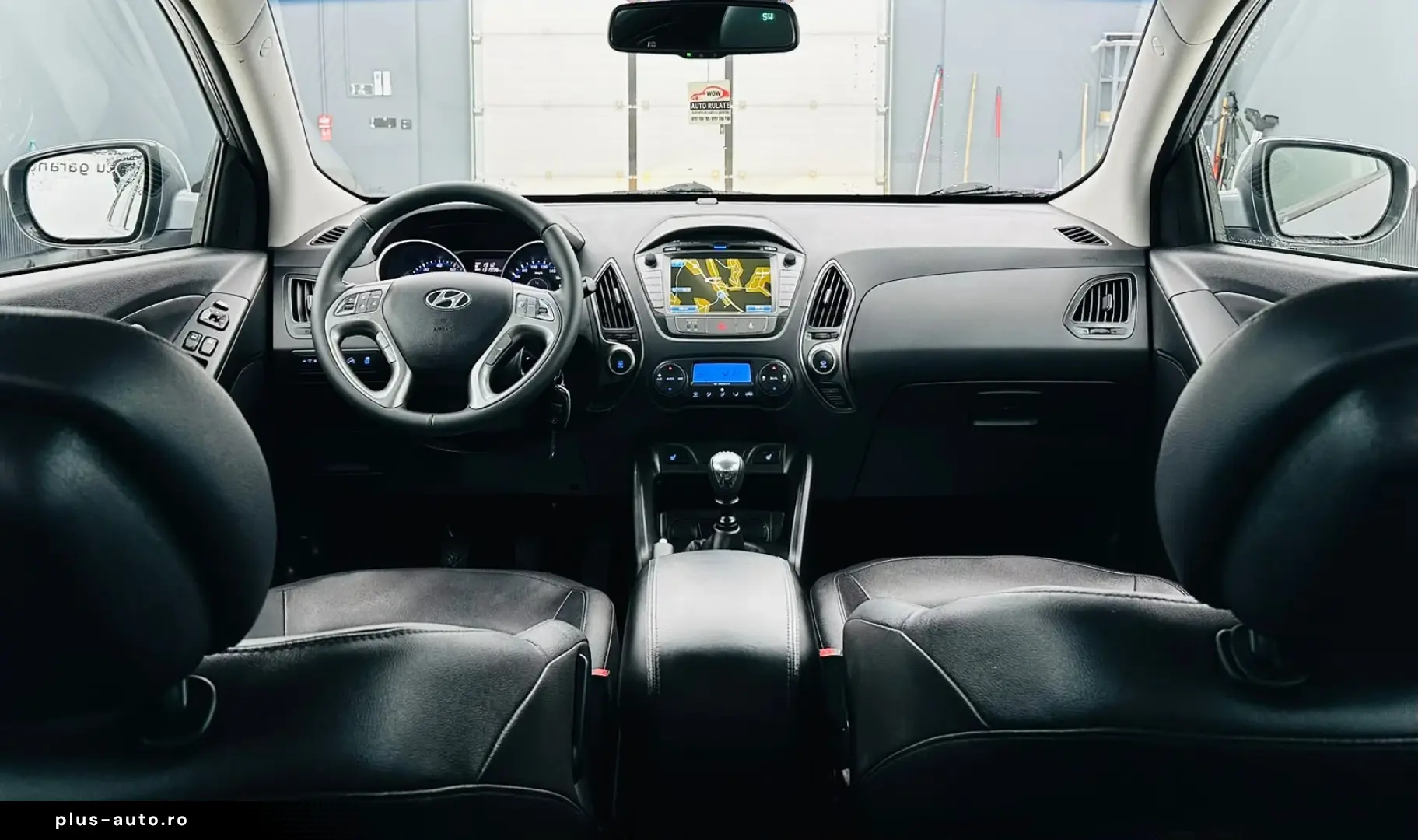 HYUNDAI IX35 2014 1.6i E5 Garantie 12 Luni Rate Avans 0 Doar