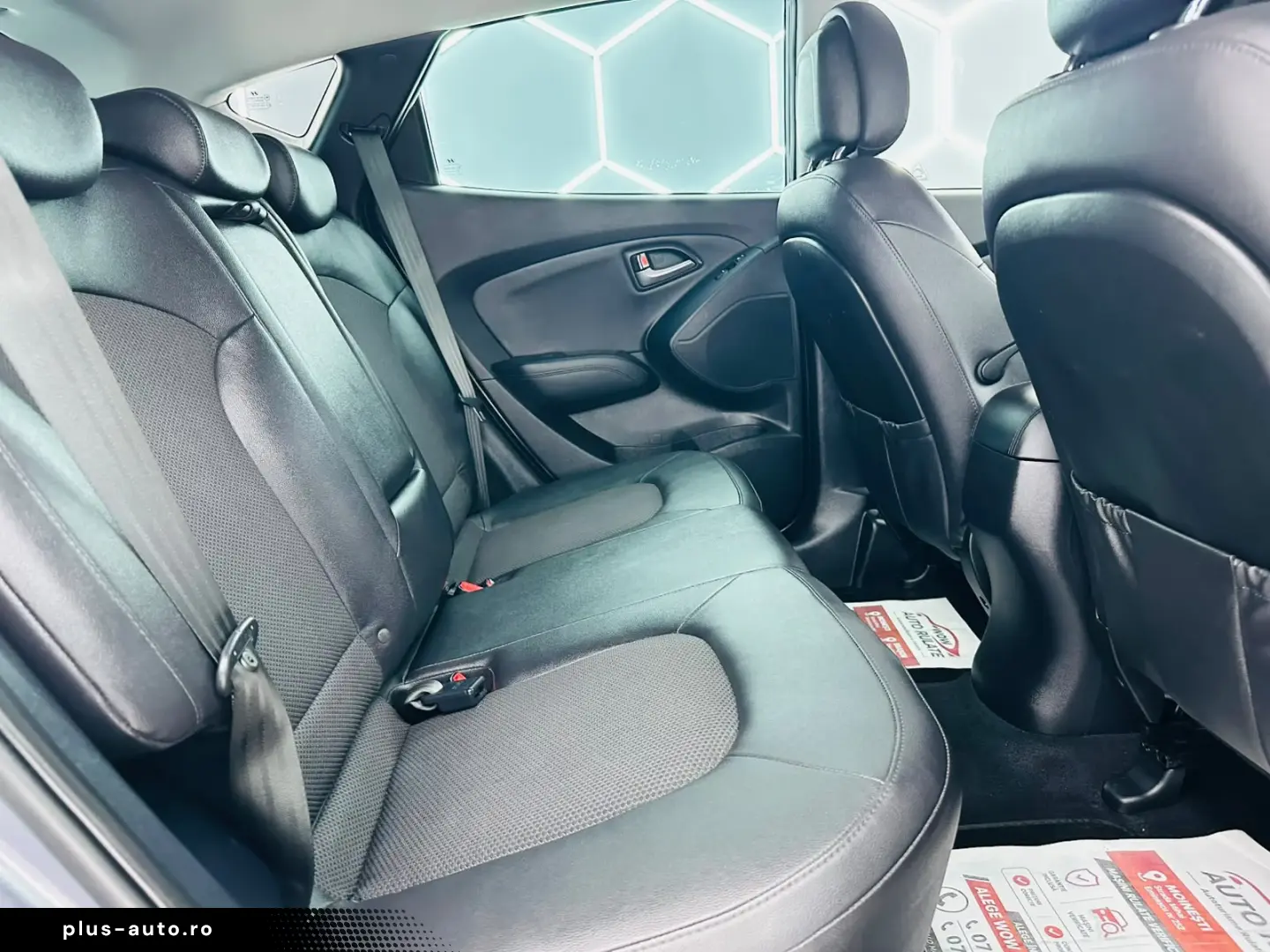 HYUNDAI IX35 2014 1.6i E5 Garantie 12 Luni Rate Avans 0 Doar