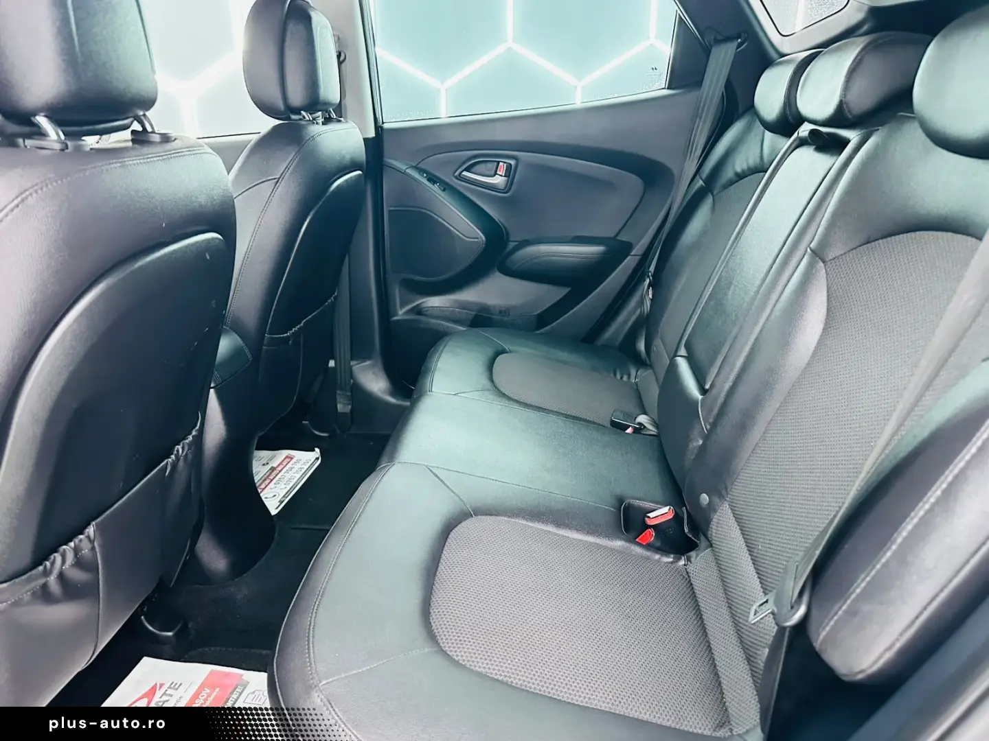 HYUNDAI IX35 2014 1.6i E5 Garantie 12 Luni Rate Avans 0 Doar