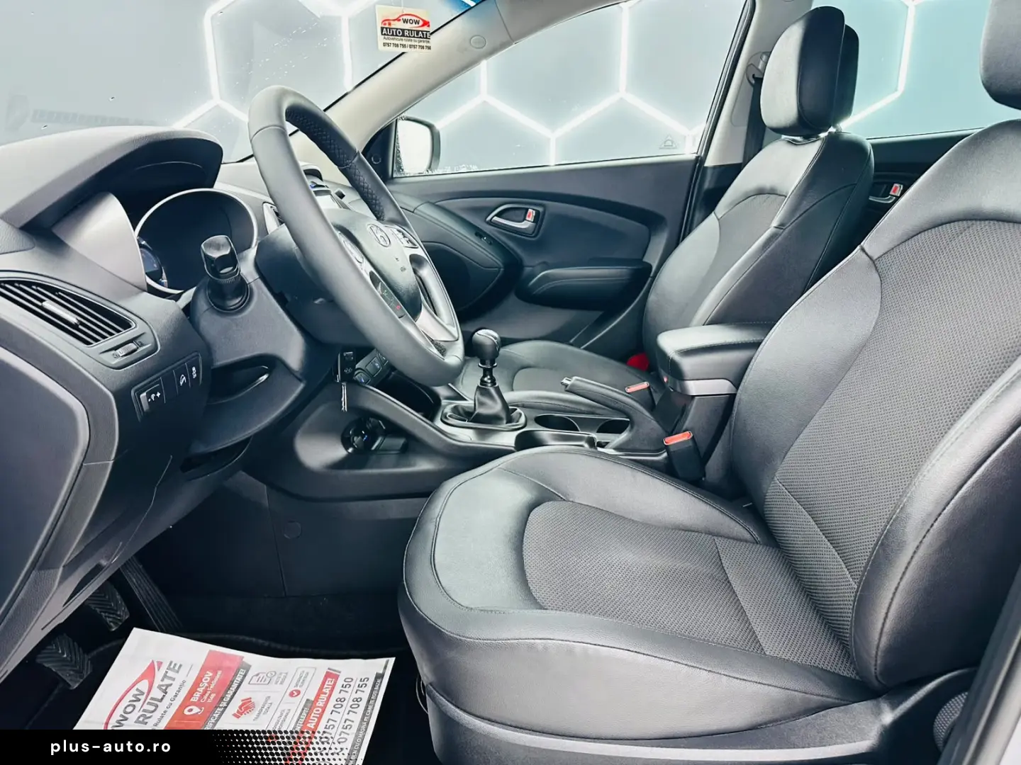 HYUNDAI IX35 2014 1.6i E5 Garantie 12 Luni Rate Avans 0 Doar