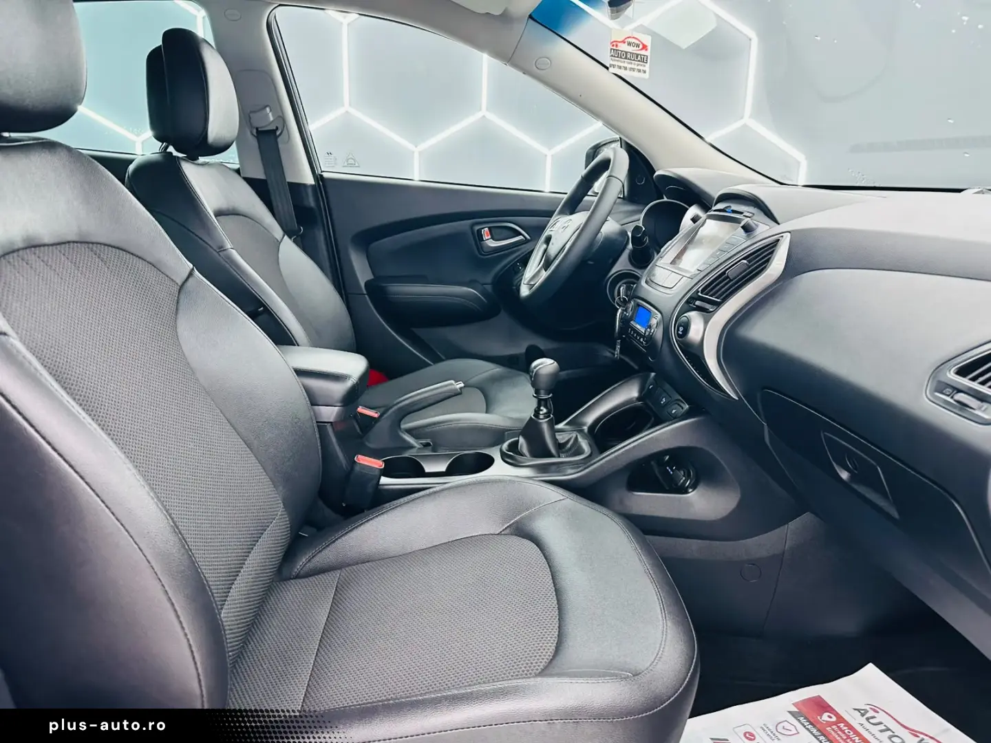 HYUNDAI IX35 2014 1.6i E5 Garantie 12 Luni Rate Avans 0 Doar