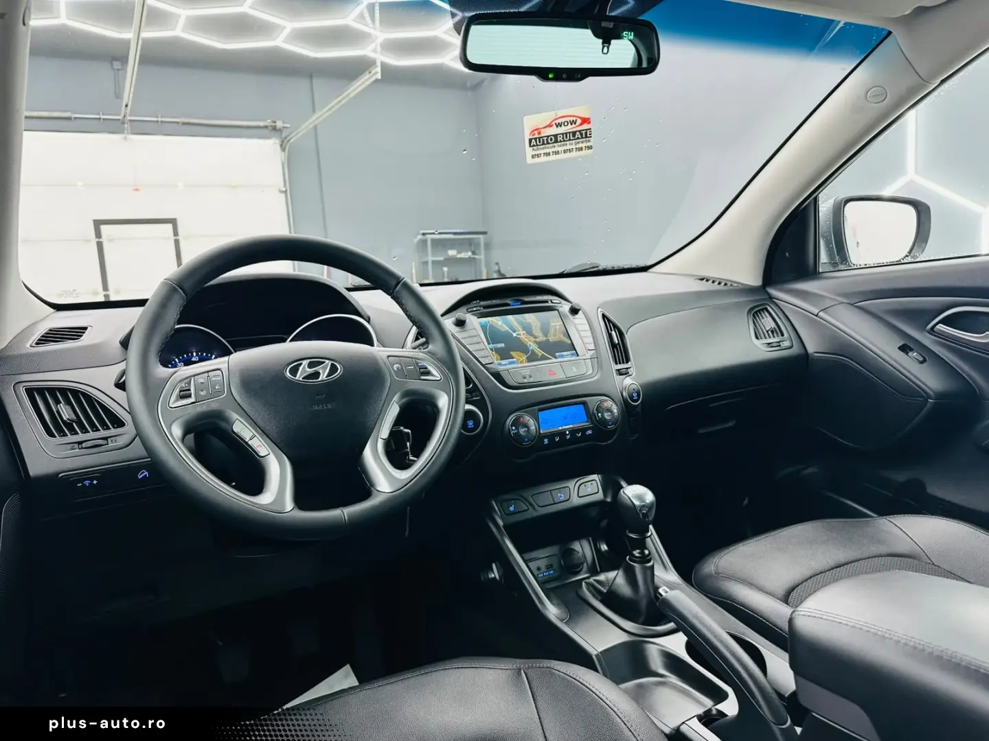 HYUNDAI IX35 2014 1.6i E5 Garantie 12 Luni Rate Avans 0 Doar