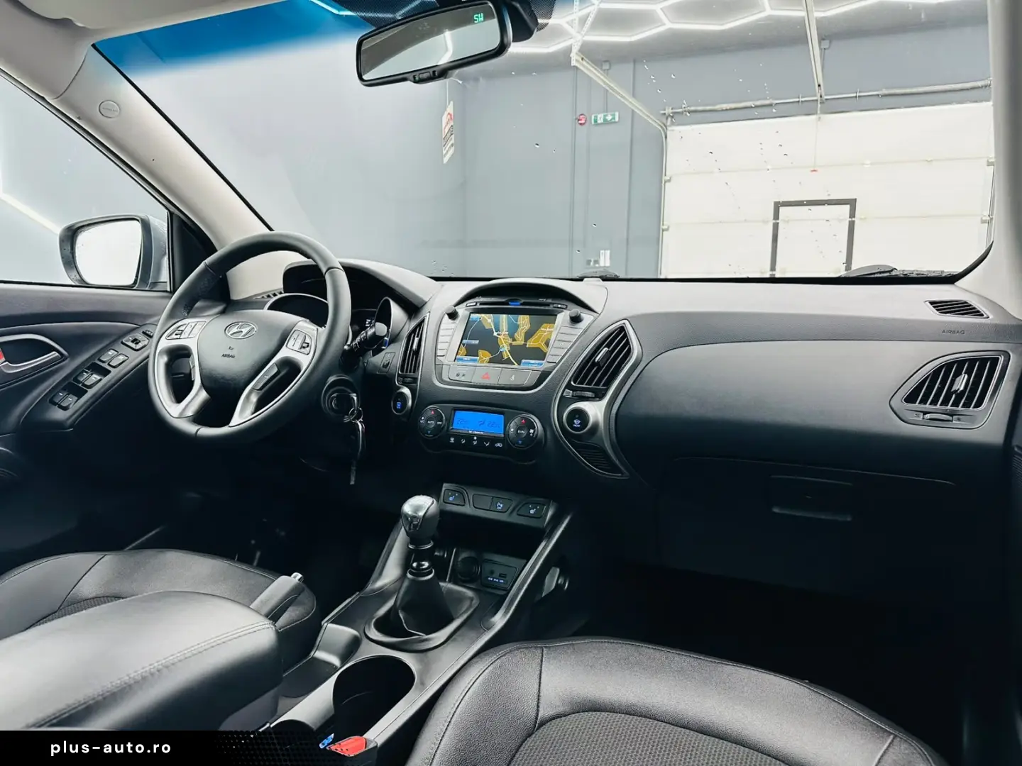 HYUNDAI IX35 2014 1.6i E5 Garantie 12 Luni Rate Avans 0 Doar