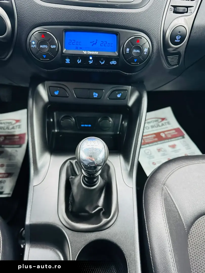 HYUNDAI IX35 2014 1.6i E5 Garantie 12 Luni Rate Avans 0 Doar