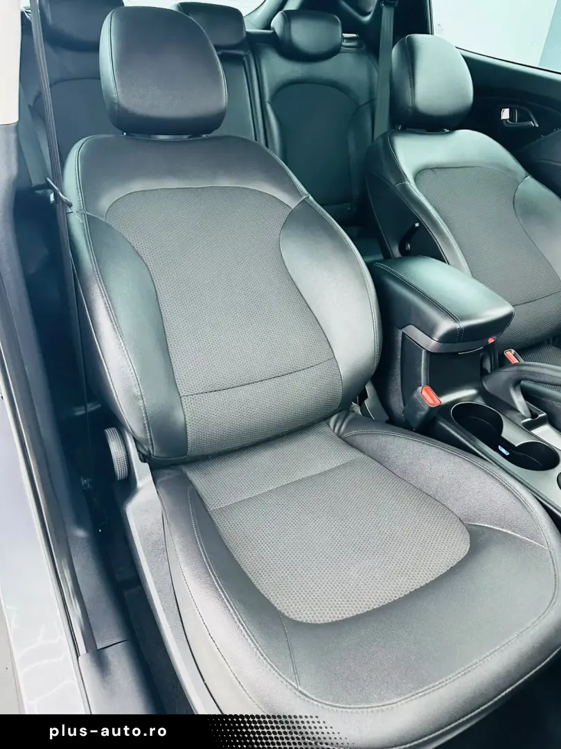 HYUNDAI IX35 2014 1.6i E5 Garantie 12 Luni Rate Avans 0 Doar