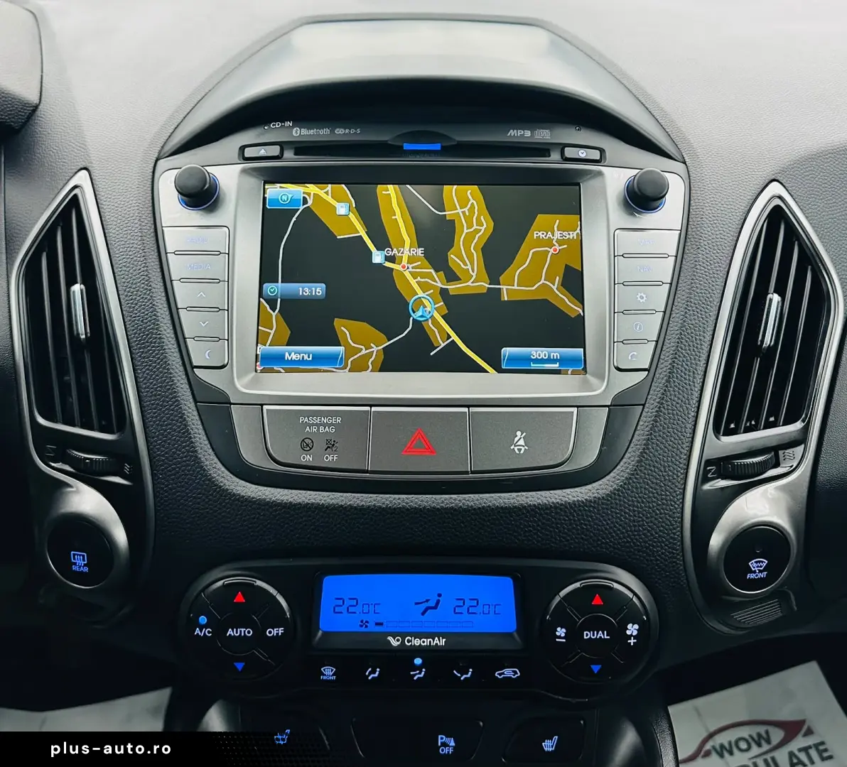 HYUNDAI IX35 2014 1.6i E5 Garantie 12 Luni Rate Avans 0 Doar