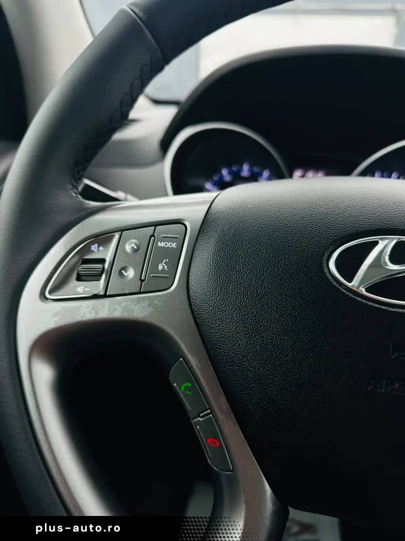 HYUNDAI IX35 2014 1.6i E5 Garantie 12 Luni Rate Avans 0 Doar