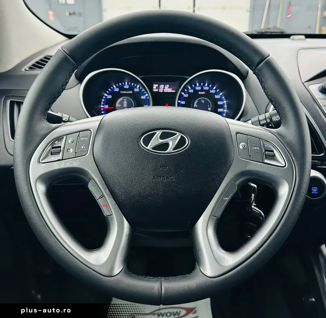 HYUNDAI IX35 2014 1.6i E5 Garantie 12 Luni Rate Avans 0 Doar