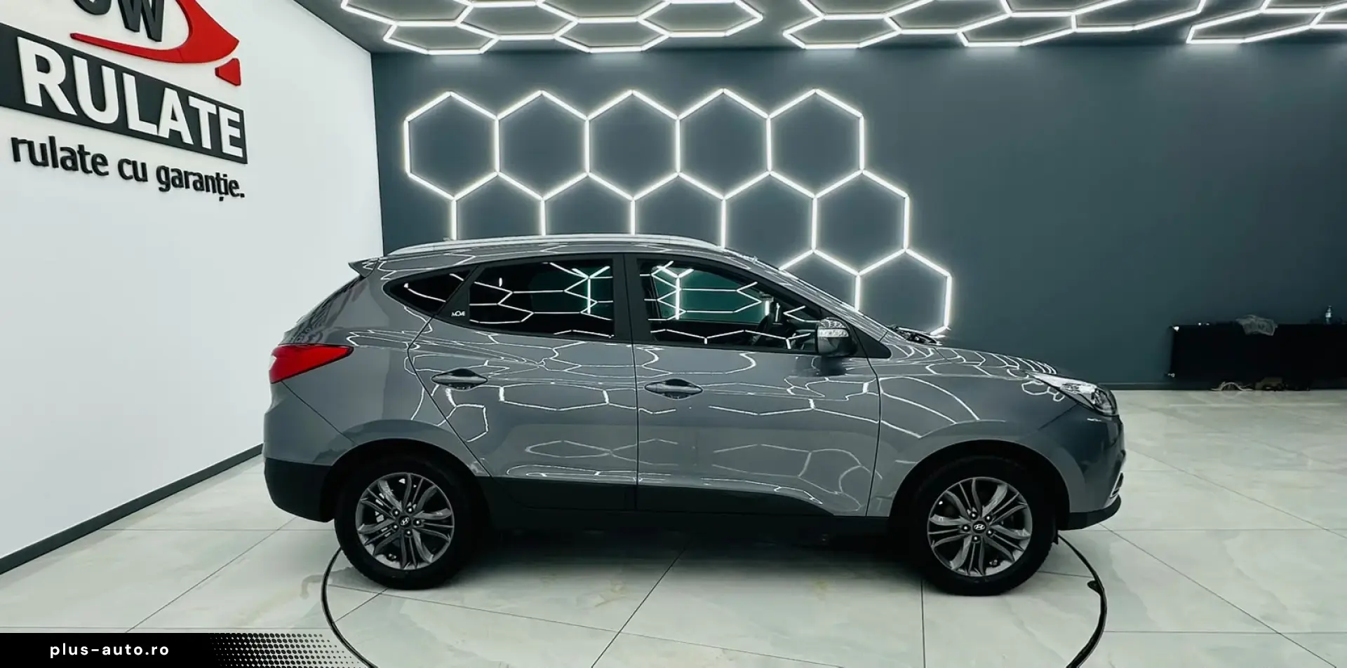 HYUNDAI IX35 2014 1.6i E5 Garantie 12 Luni Rate Avans 0 Doar
