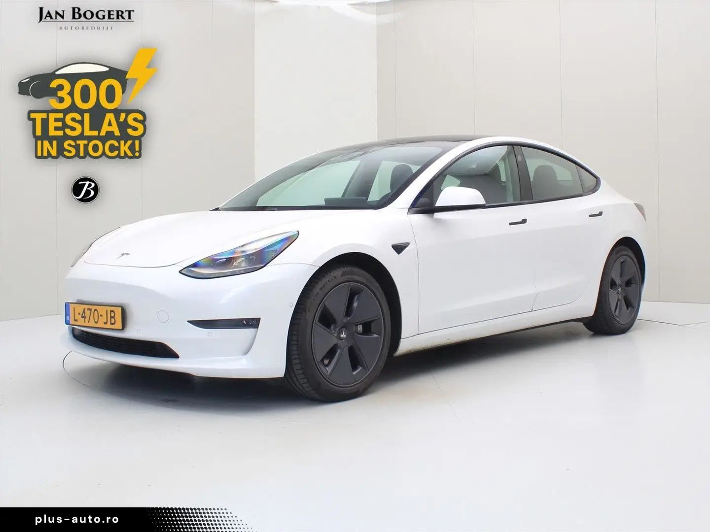 TESLA Model 3 Long-Range AWD 351pk 75 kWh 85.8% SoH FA