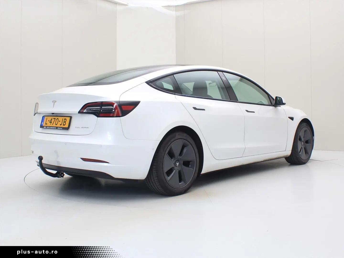 TESLA Model 3 Long-Range AWD 351pk 75 kWh 85.8% SoH FA