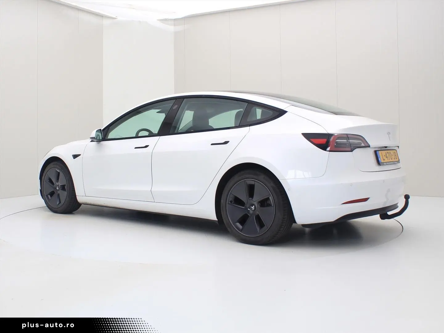 TESLA Model 3 Long-Range AWD 351pk 75 kWh 85.8% SoH FA
