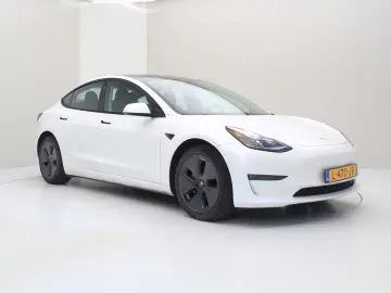 TESLA Model 3 Long-Range AWD 351pk 75 kWh 85.8% SoH FA
