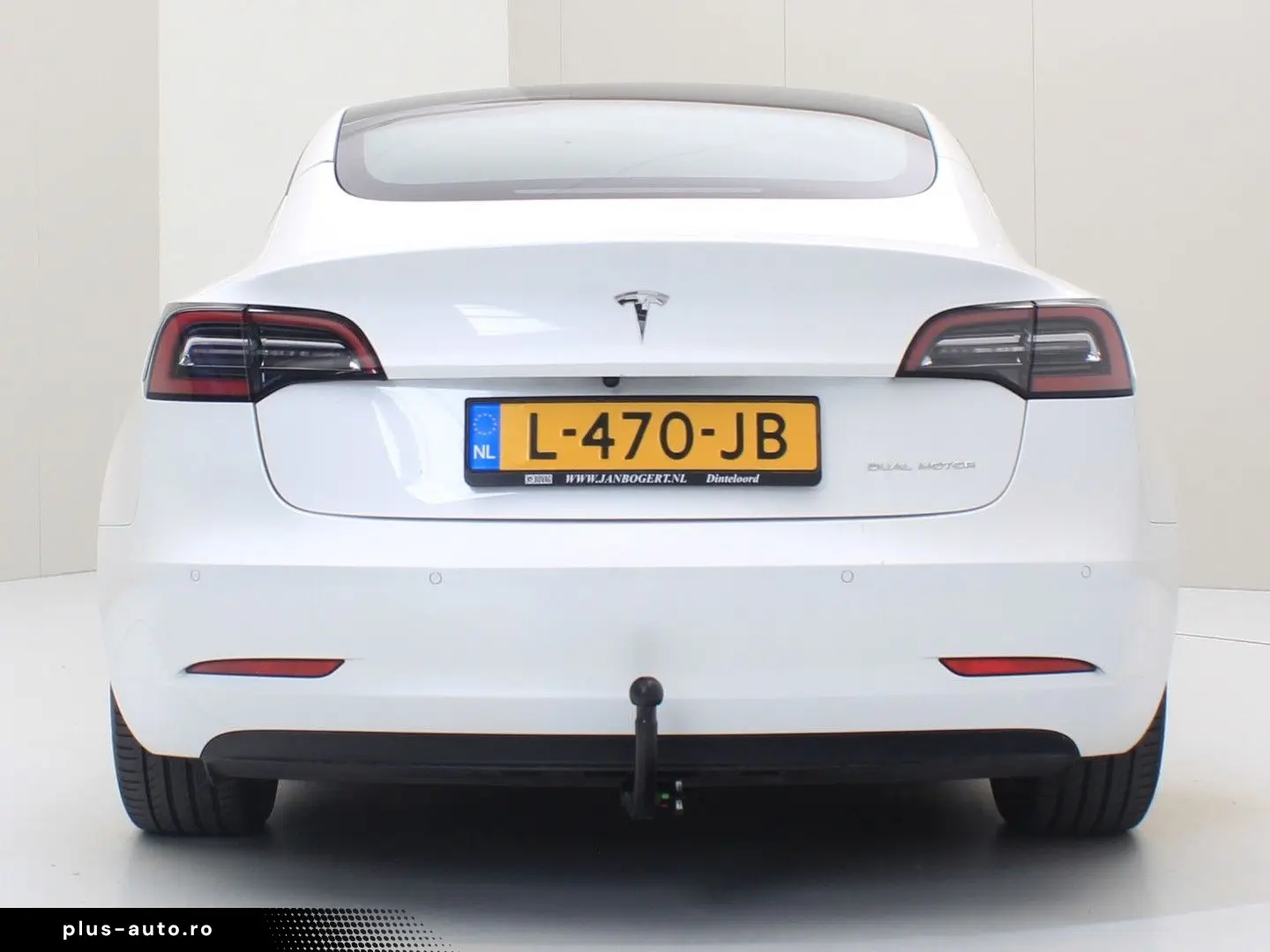 TESLA Model 3 Long-Range AWD 351pk 75 kWh 85.8% SoH FA