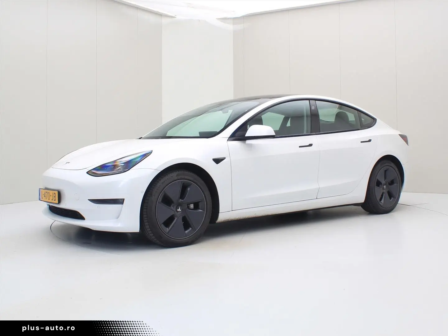 TESLA Model 3 Long-Range AWD 351pk 75 kWh 85.8% SoH FA