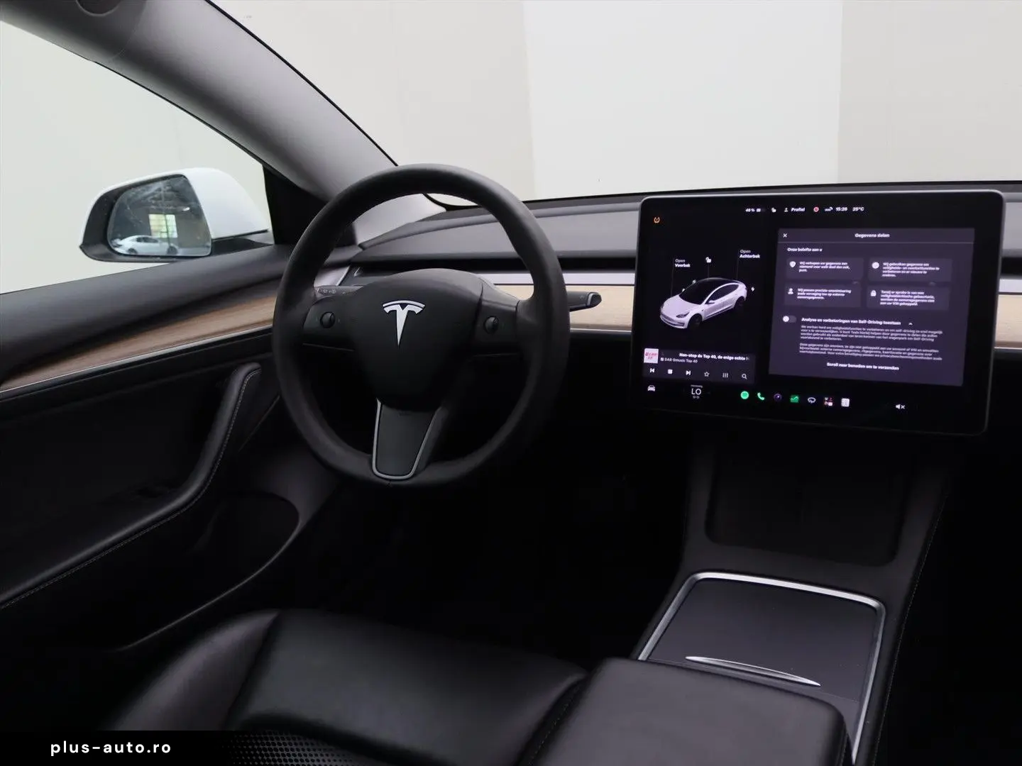 TESLA Model 3 Long-Range AWD 351pk 75 kWh 85.8% SoH FA