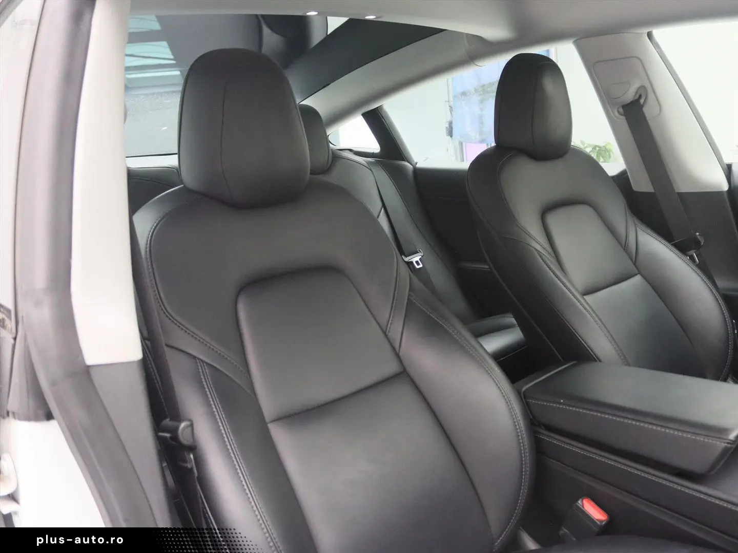 TESLA Model 3 Long-Range AWD 351pk 75 kWh 85.8% SoH FA
