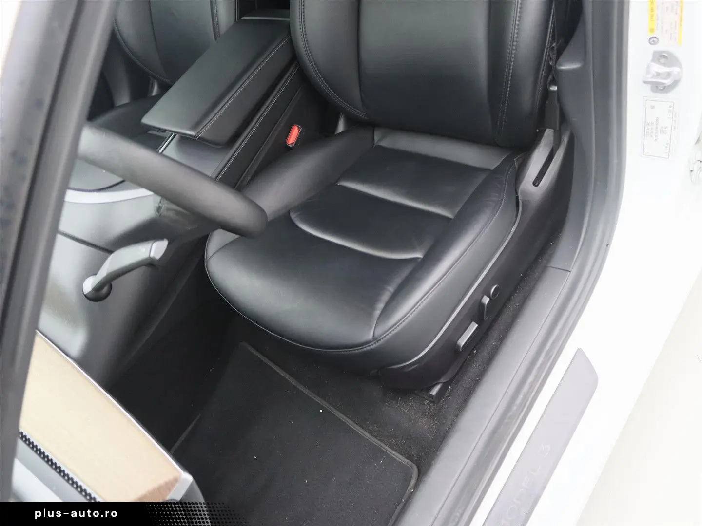 TESLA Model 3 Long-Range AWD 351pk 75 kWh 85.8% SoH FA