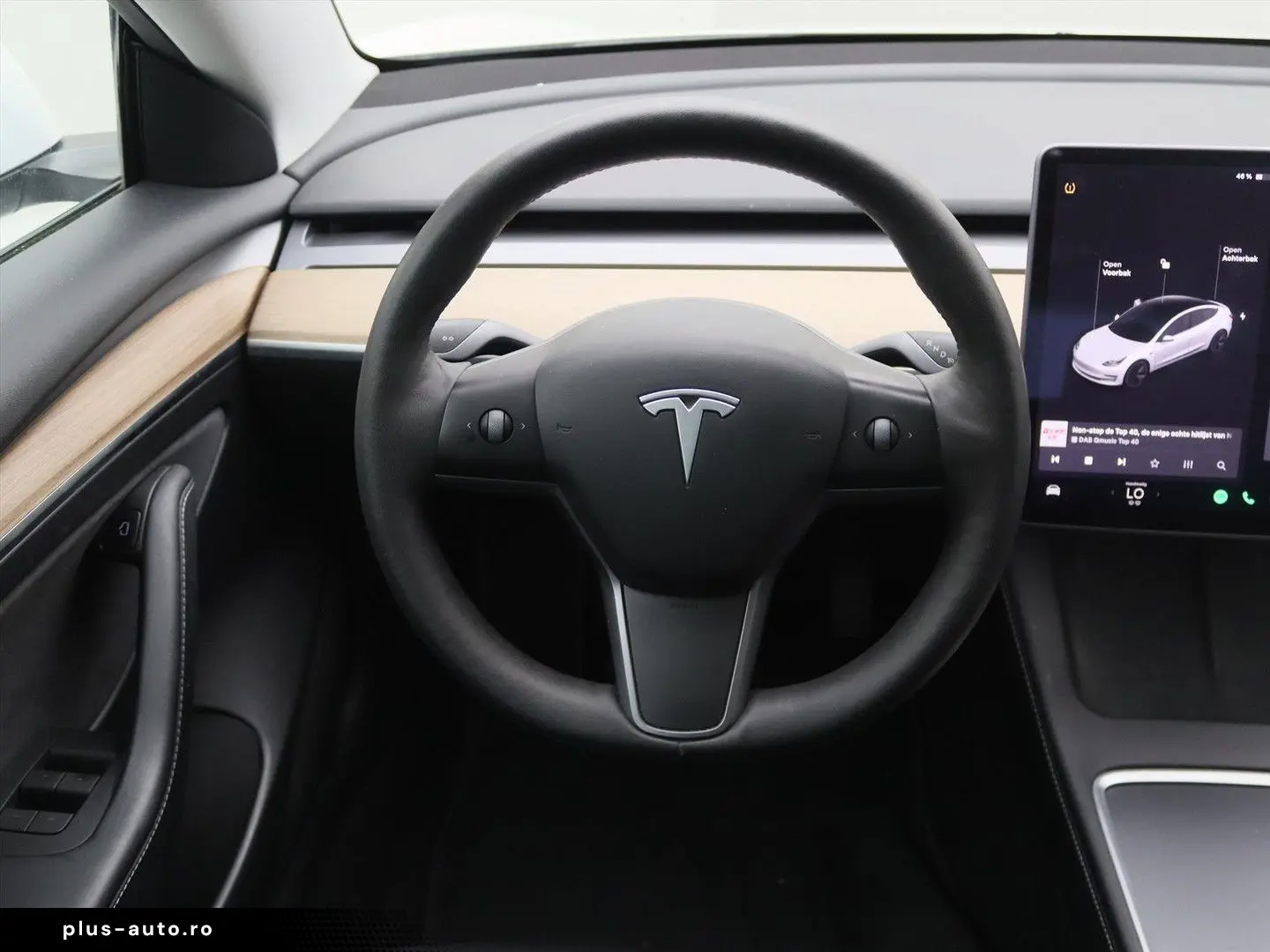 TESLA Model 3 Long-Range AWD 351pk 75 kWh 85.8% SoH FA